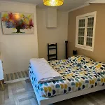 펜션 La Traboule Maison De Avec Exterieur