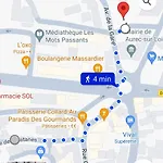 La Traboule Maison De Avec Exterieur 펜션