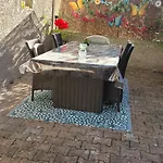 펜션 La Traboule Maison De Avec Exterieur