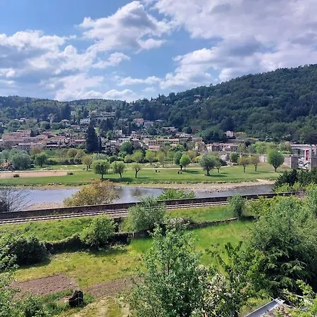 La Traboule Maison De Avec Exterieur