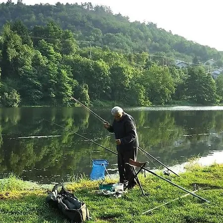 La Traboule Maison De Avec Exterieur 別荘