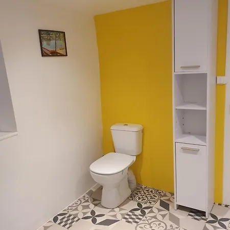 La Traboule Maison De Avec Exterieur