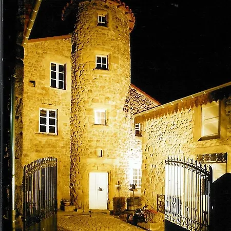 La Traboule Maison De Avec Exterieur