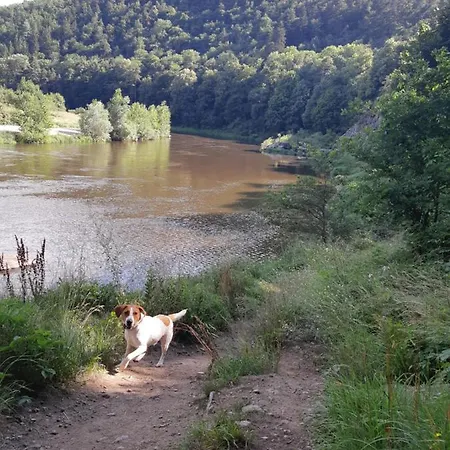 別荘 La Traboule Maison De Avec Exterieur *