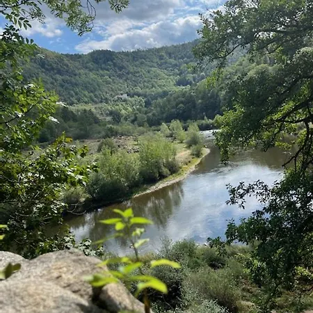 La Traboule Maison De Avec Exterieur