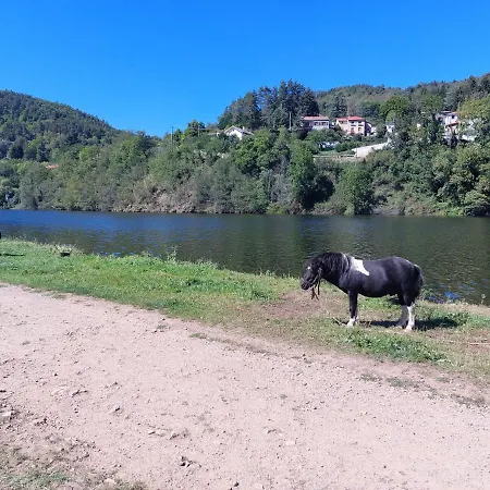 La Traboule Maison De Avec Exterieur بيت للعطل