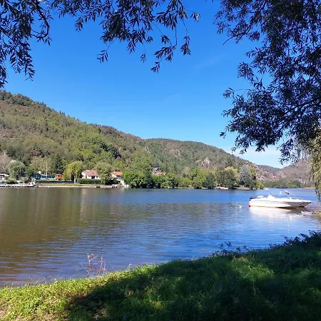 La Traboule Maison De Avec Exterieur