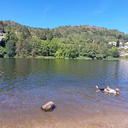 بيت للعطل La Traboule Maison De Avec Exterieur