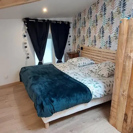 La Traboule Maison De Avec Extérieur *