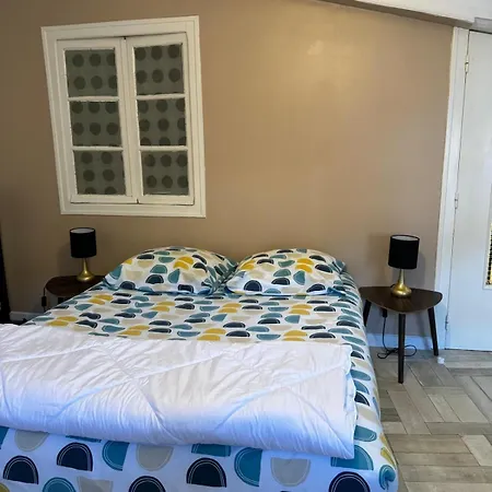 別荘 La Traboule Maison De Avec Exterieur