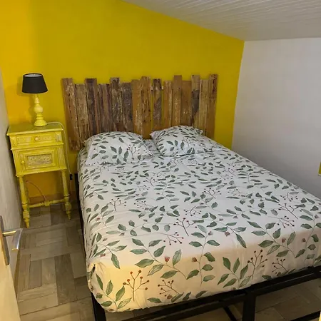 بيت للعطل La Traboule Maison De Avec Exterieur *