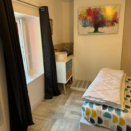 La Traboule Maison De Avec Exterieur