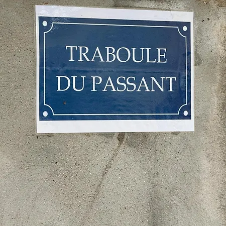 La Traboule Maison De Avec Exterieur