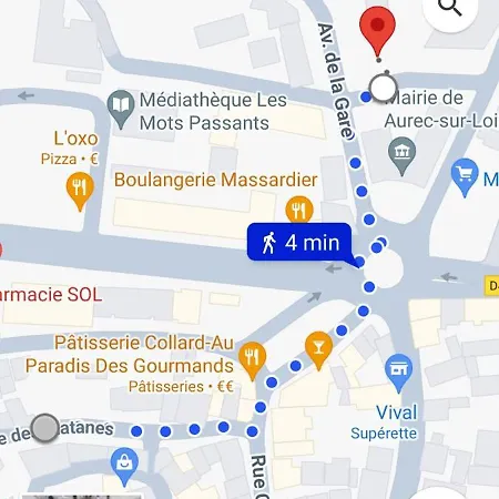 La Traboule Maison De Avec Exterieur Feriehus