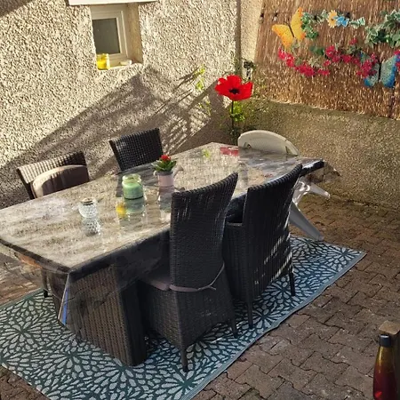 別荘 La Traboule Maison De Avec Exterieur