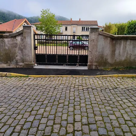 Semesterbostad La Traboule Maison De Avec Exterieur Aurec-Sur-Loire