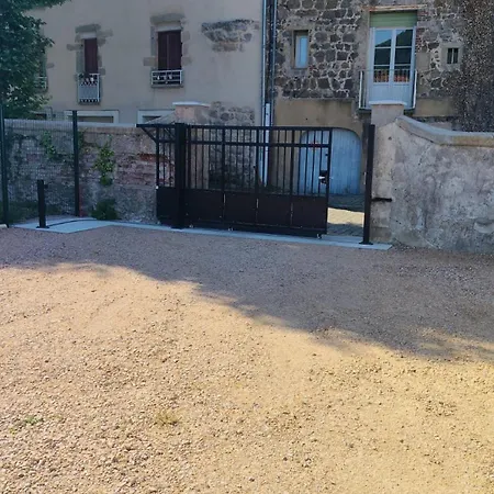 Vakantiehuis La Traboule Maison De Avec Exterieur Aurec-Sur-Loire